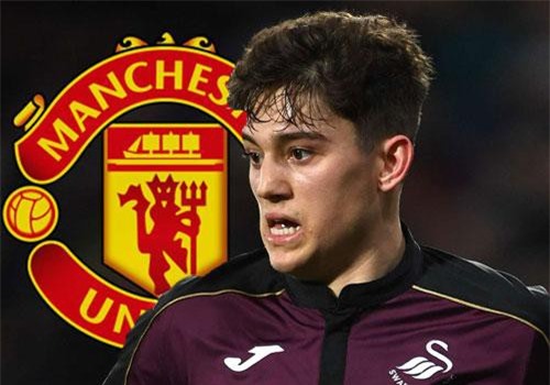 Đây mới là tân binh đầu tiên của M.U?