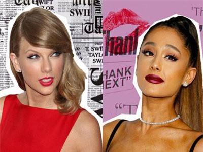 Sợ Ariana Grande vượt mặt, Taylor Swift ngầm biến bạn thân trở thành địch thủ chỉ vì ghen tỵ?