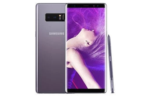 Samsung Galaxy Note 8 (giảm 3 triệu đồng).