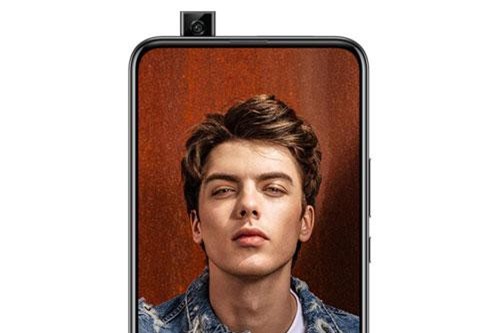 Cận cảnh smartphone camera selfie pop-up đầu tiên của Huawei