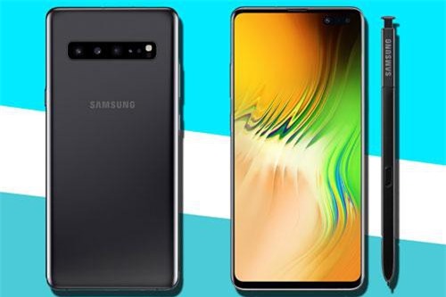 Galaxy Note 10 sẽ được trang bị camera 64MP