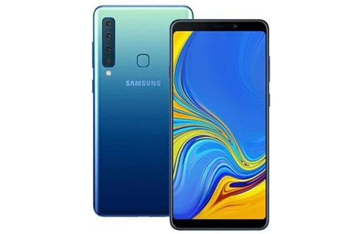 Samsung Galaxy A9 2018 (giảm giảm 4 triệu đồng).