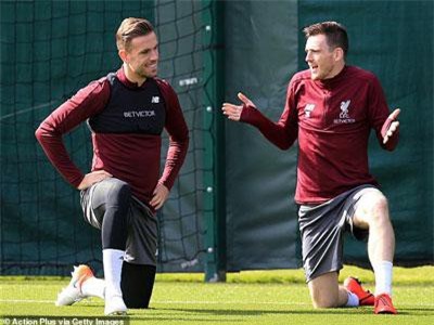 Liverpool đón hàng loạt tin vui trước ‘ngày phát quyết’