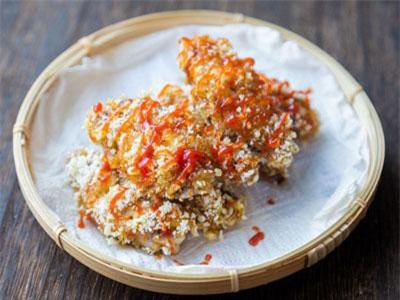 Cách làm món gà nướng giòn ngon bằng lò vi sóng