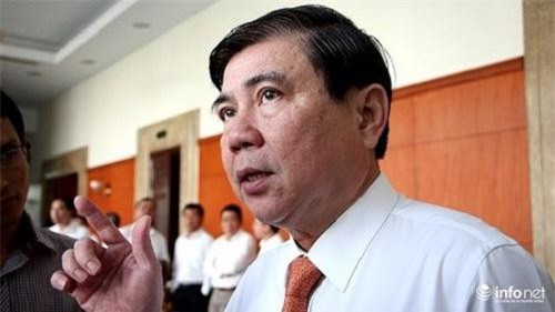 Chủ tịch TP.HCM: Dự án đình trệ, các vị không thấy xót xa?