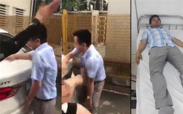 Vụ thầy dạy lái xe bị đánh: Nữ học viên khẳng định mình bị sàm sỡ