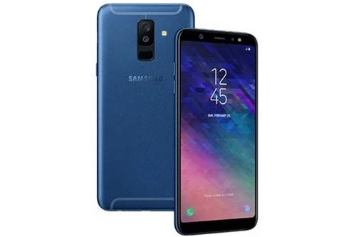 Samsung Galaxy A6 Plus 2018 (giảm 700.000 đồng).