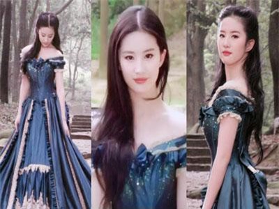 Nhan sắc 11 năm trước đánh bật photoshop thế này, bảo sao Lưu Diệc Phi được tôn vinh là tường thành nhan sắc Cbiz