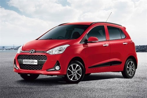 Hyundai Grand i10 đẹp lung linh, có thêm phiên bản CNG, giá chỉ hơn 200 triệu đồng