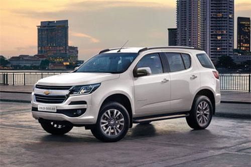 Bảng giá xe Chevrolet tháng 5/2019: Giảm giá 100 triệu đồng
