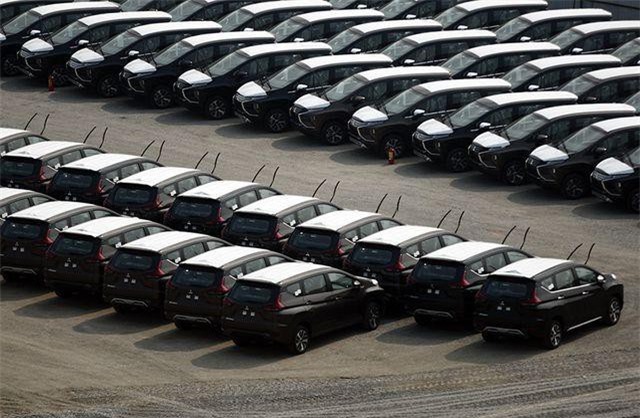 Hơn một nửa ôtô nhập khẩu vào Việt Nam là từ Thái Lan