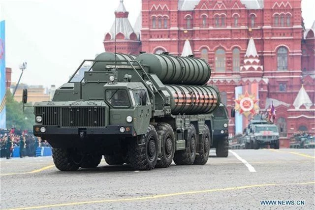 Cận cảnh dàn khí tài Nga phô diễn sức mạnh trong lễ duyệt binh - 14