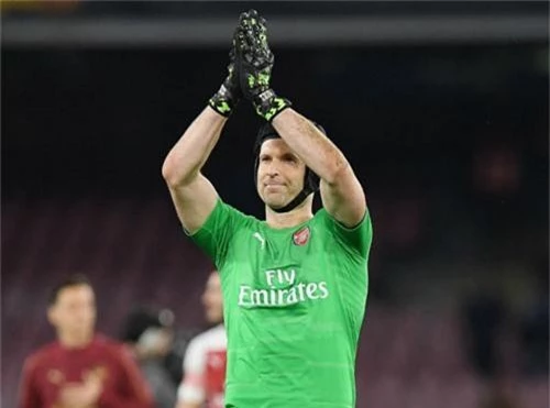 Image result for Petr cech 2019
