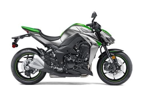 Kawasaki Z1000 ABS.