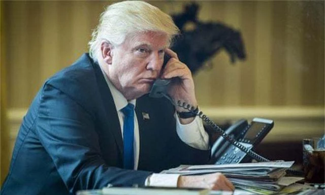 Ông Trump gợi ý hóa giải căng thẳng bằng một cuộc điện thoại, Iran từ chối - 1