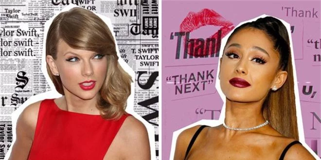 Sợ Ariana Grande vượt mặt, Taylor Swift ngầm biến bạn thân trở thành địch thủ chỉ vì ghen tỵ? - Ảnh 1.