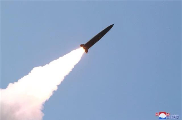 Vì sao Triều Tiên phóng tên lửa hai lần liên tiếp trong một tuần? - 2
