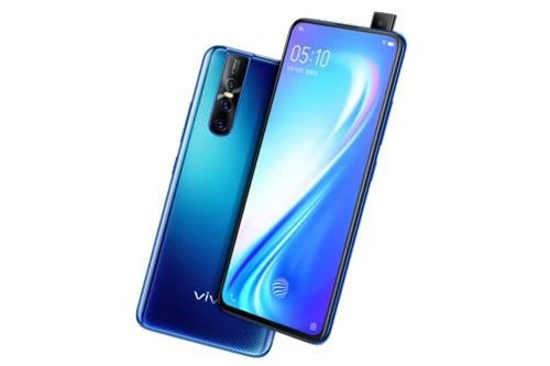 Vivo S1 Pro có số đo 157,3x74,7x8,2 mm, trọng lượng 185 g. 