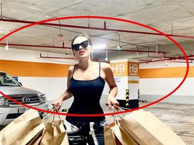 "Siêu năng lực" bẻ cong vạn vật của Kỳ Duyên ngày càng đạt đến độ thượng thừa, ảnh nào ảnh nấy đều nhấp nhô khó hiểu