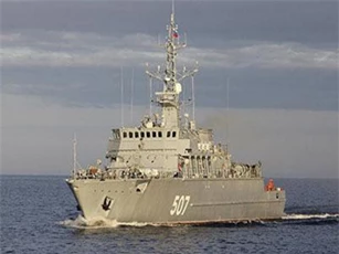 Kinh ngạc hạm đội 40 tàu phá lôi của Nga vào năm 2030