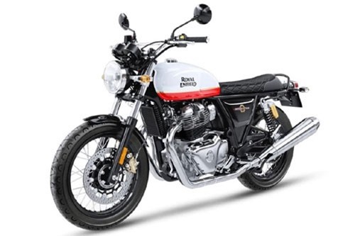 Bảng giá xe Royal Enfield tháng 5/2019: Giảm nhẹ