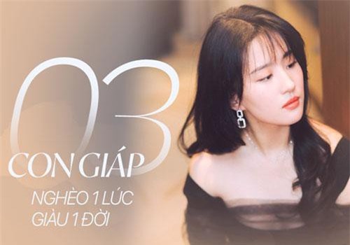 Trời sinh 3 con giáp nghèo khổ 1 lúc phú quý 1 đời, giữa năm 2019 sự nghiệp thăng hoa rực rỡ, cuối năm gia đạo viên mãn sung túc