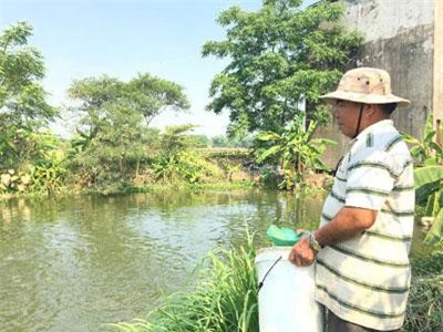 Quảng Nam: Dũng sỹ diệt Mỹ giờ xây được "biệt phủ" nhờ nuôi cá