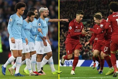 Man City hay Liverpool sẽ vô địch Premier League?