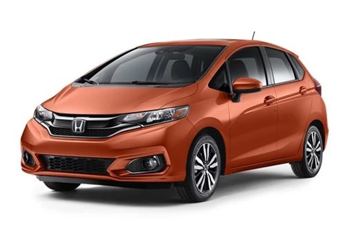 1. Honda Fit - Honda Jazz (giá khởi điểm: 16.190 USD