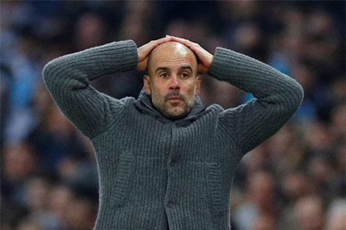 Pep Guardiola trăn trở trước ngày hạ màn Premier League
