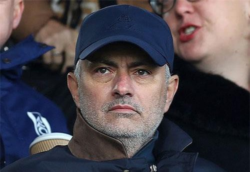 Liên hệ với Juventus, Mourinho bị từ chối phũ phàng