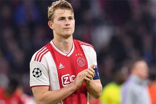 Man Utd bỏ lỡ De Ligt vì lý do quá khó hiểu