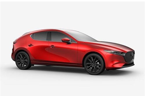 Cận cảnh Mazda 3 Hatchback 2019, giá từ 546 triệu tại Mỹ