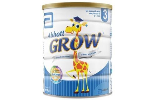 Bảng giá sữa Abbott Grow tháng 5/2019: Biến động mạnh