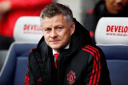 Solskjaer thẳng thắn thừa nhận thực tại phũ phàng về M.U