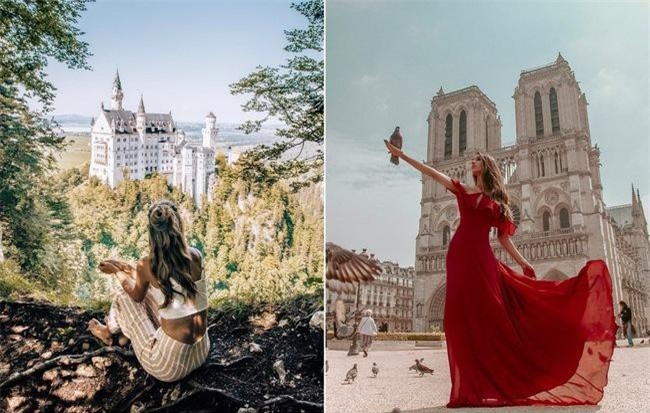 Ngỡ chỉ có trên phim hoạt hình Disney, hóa ra 10 kiến trúc nổi tiếng này là có thật 100% ngoài đời