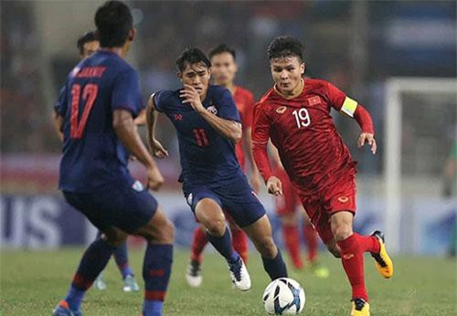 NHM sẽ xem miễn phí ĐT Việt Nam ở King's Cup 2019?