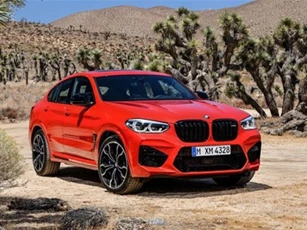 Chiêm ngưỡng vẻ đẹp của BMW X4M Competition 2020, giá gần 2 tỷ
