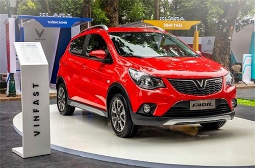 VinFast Fadil sẽ bàn giao tới tay khách hàng vào tháng 7 tới