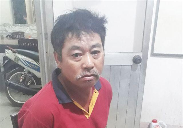Long An: Bắt nóng nghi can giết "vợ hờ" rồi bỏ trốn