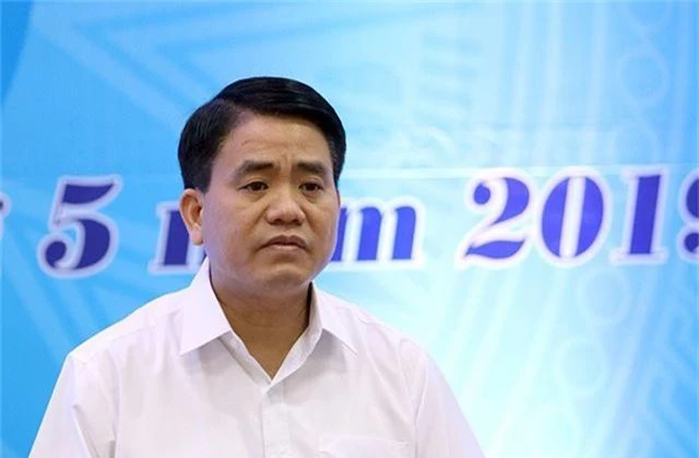 Chủ tịch Hà Nội: “Nếu điều kiện tốt sẽ cấm xe máy trong nội thành trước 2030” - 1