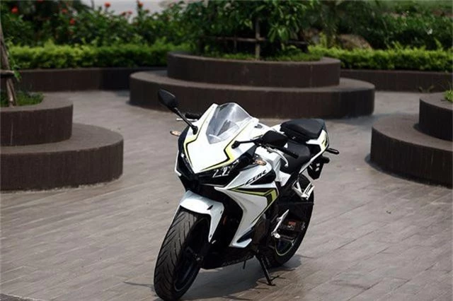 Honda CBR500R - Tự tin cho người nhập môn chơi Sportbike - 10