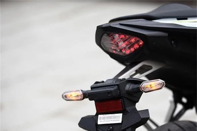 Honda CBR500R - Tự tin cho người nhập môn chơi Sportbike - 14