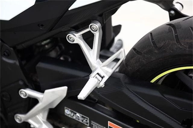 Honda CBR500R - Tự tin cho người nhập môn chơi Sportbike - 15