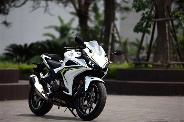 Honda CBR500R - Tự tin cho người nhập môn chơi Sportbike - 3
