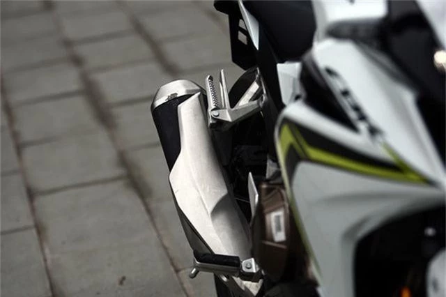 Honda CBR500R - Tự tin cho người nhập môn chơi Sportbike - 4