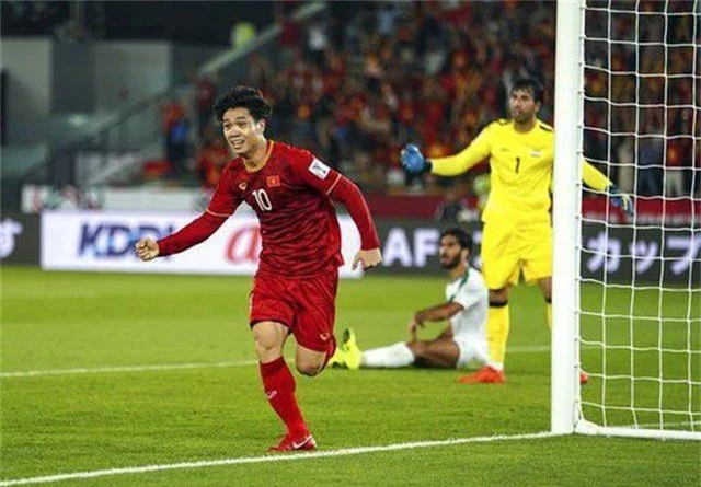 Đội tuyển Việt Nam đấu Thái Lan ở Kings Cup: Thầy Park ưu ái Công Phượng - 1