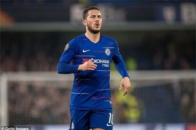 Eden Hazard đồng ý gia nhập Real Madrid - 2