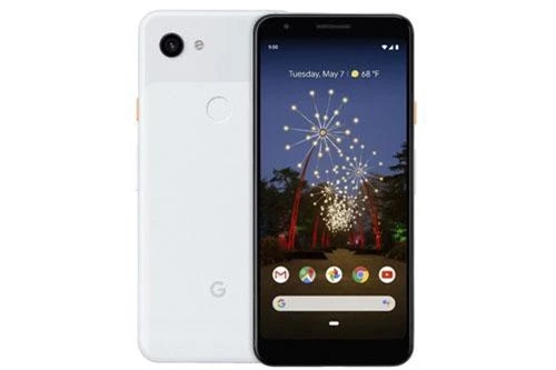 Google Pixel 3a XL sở hữu kích thước 160,1x76,1x8,2 mm, cân nặng 167 g.