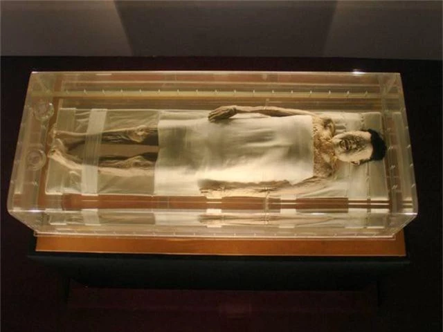 Kinh ngạc xác ướp 2.000 năm tuổi mà như mới qua đời - 1